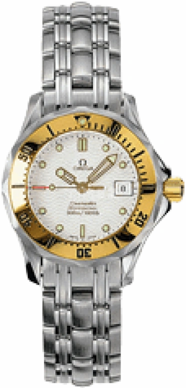 Omega Seamaster Diver 300M 2482.20.00