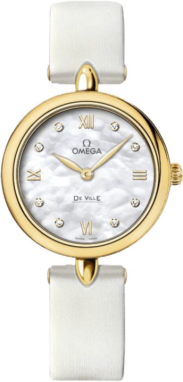 Omega De Ville 424.52.27.60.55.001