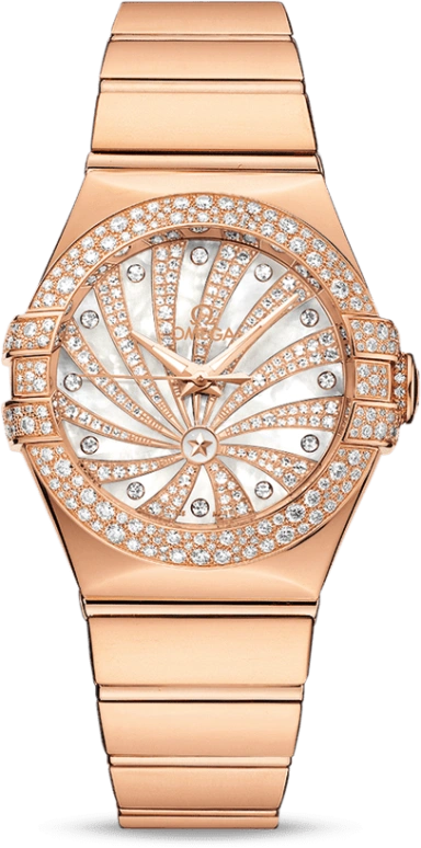 Omega Constellation 123.55.31.20.55.010
