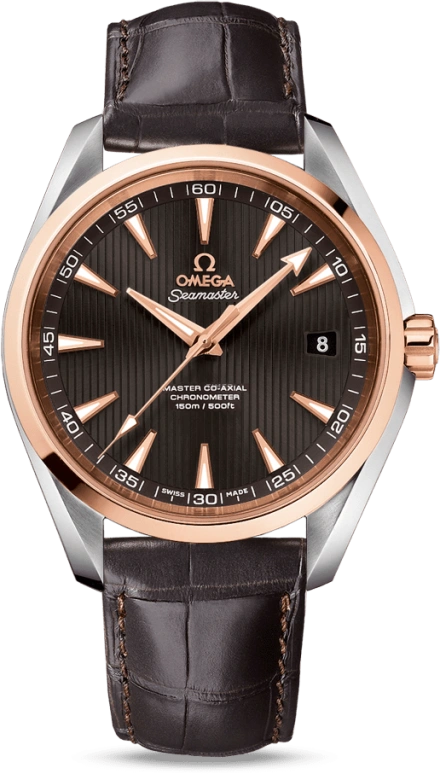 Omega Aqua Terra 231.23.42.21.06.003
