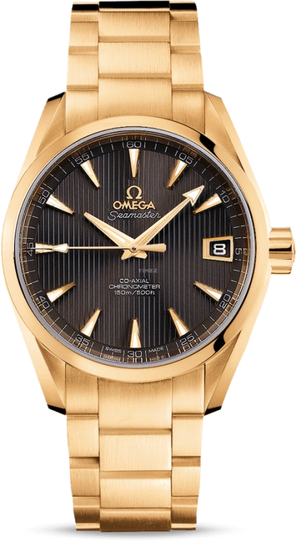 Omega Aqua Terra 231.50.39.21.06.002
