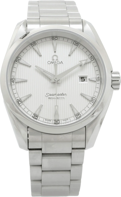 Omega Aqua Terra 231.10.39.61.02.001