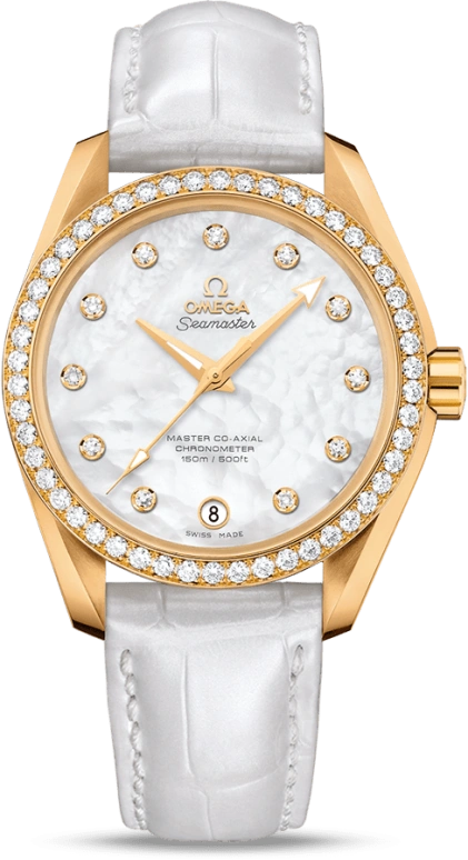 Omega Aqua Terra 231.58.39.21.55.002