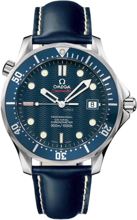 欧米茄 海马300米潜水 2920.80.91