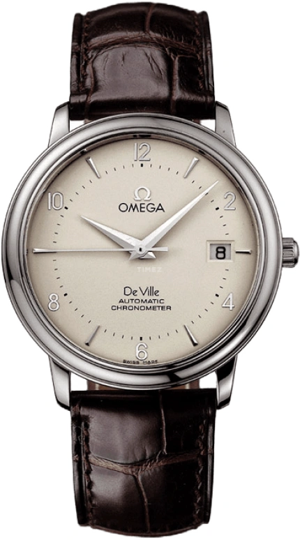 Omega De Ville 4812.30.02