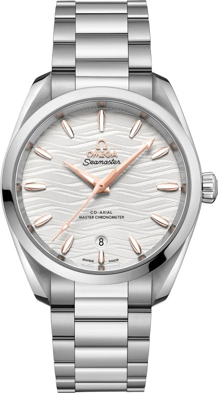 Omega Aqua Terra 220.10.38.20.02.002