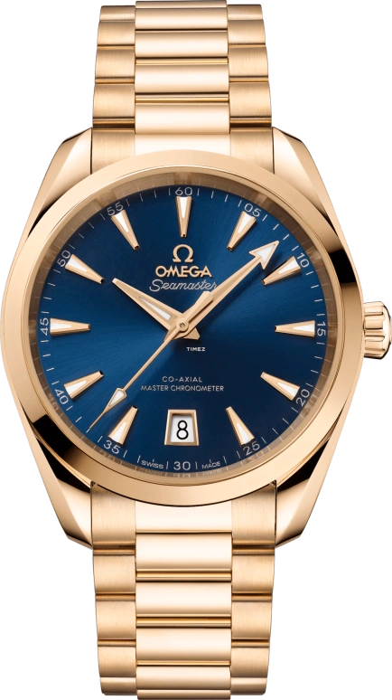 欧米茄 海马AQUA TERRA 150米 220.50.38.20.03.001