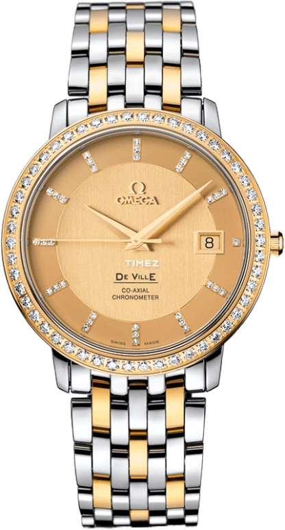 Omega De Ville 413.25.37.20.58.001