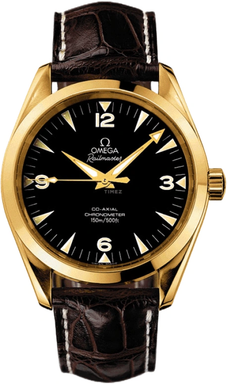 Omega Railmaster