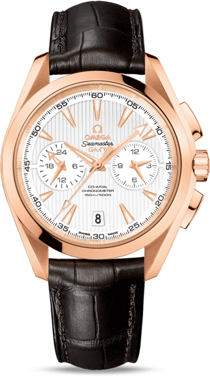 Omega Aqua Terra 231.53.43.52.02.001