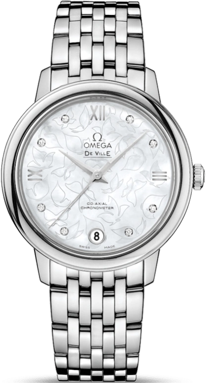 Omega De Ville 424.10.33.20.55.001