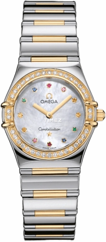 Omega Constellation 1376.79.00