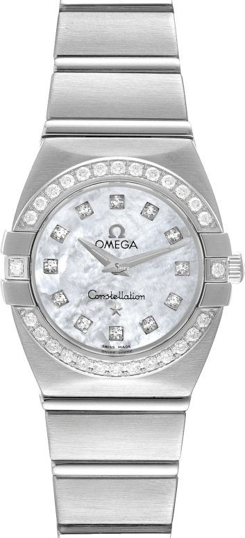 Omega Constellation 1589.75.00