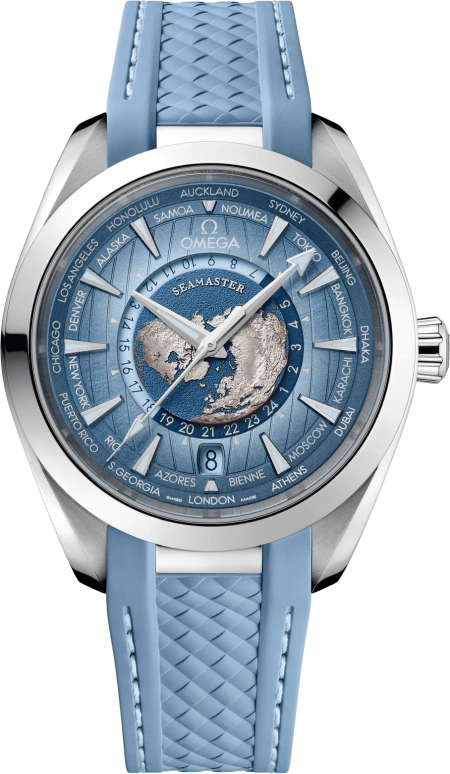 欧米茄 海马AQUA TERRA 150米 220.12.43.22.03.002