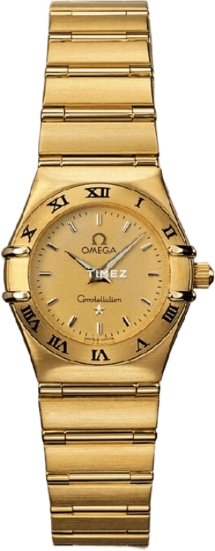 Omega Constellation 1162.10.00