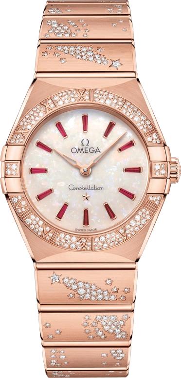Omega Constellation 131.55.28.60.99.003