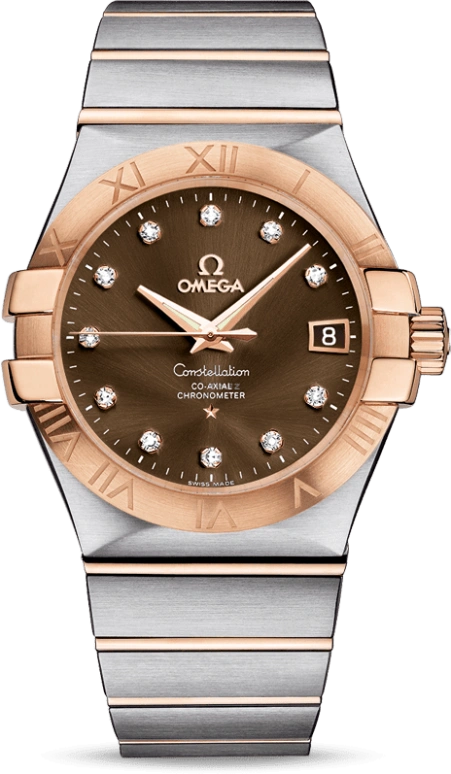 Omega Constellation 123.20.35.20.63.001