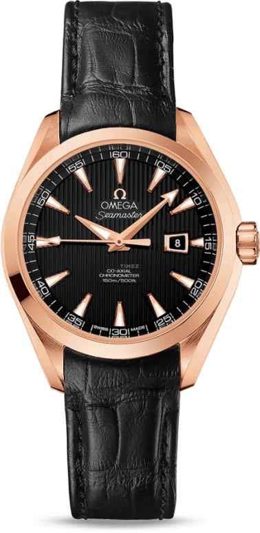 Omega Aqua Terra 231.53.34.20.01.002