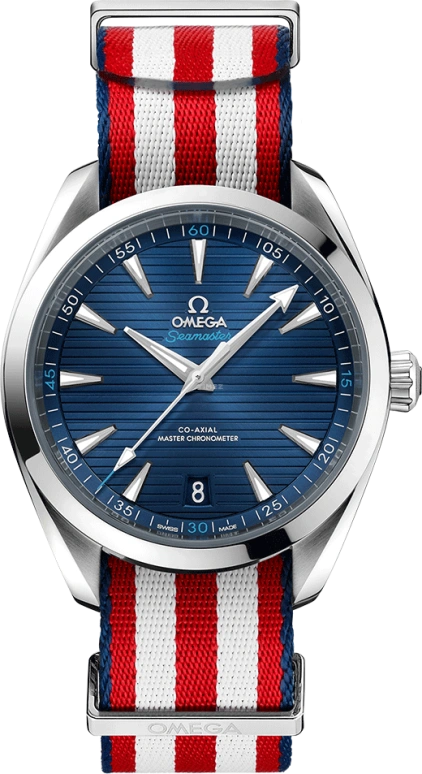 Omega Aqua Terra 220.12.41.21.03.003