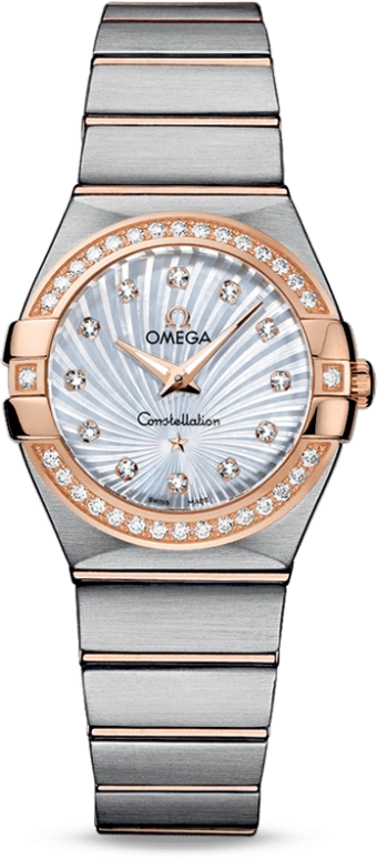 Omega Constellation 123.25.27.60.55.002
