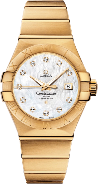 Omega Constellation 123.50.31.20.55.002