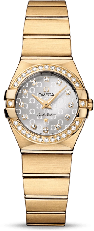 Omega Constellation 123.55.24.60.52.002