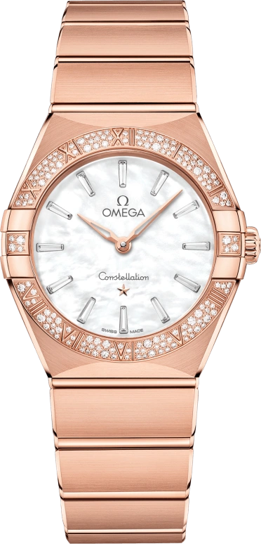 Omega Constellation 131.55.28.60.55.003