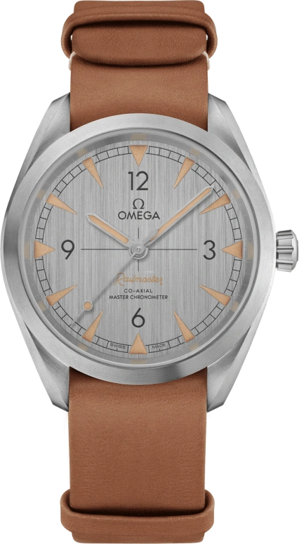 Omega Railmaster