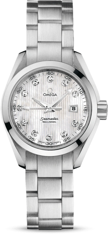 Omega Aqua Terra 231.10.30.61.55.001