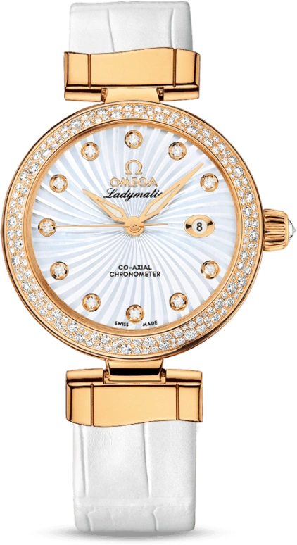 Omega LadyMatic 425.68.34.20.55.003