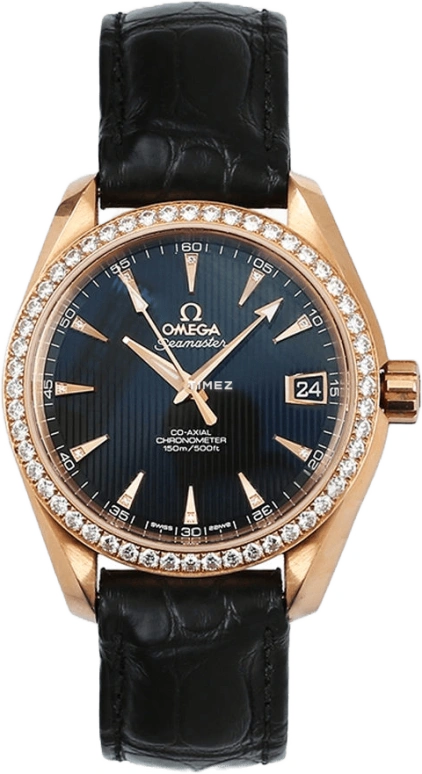 Omega Aqua Terra 231.58.39.21.51.001