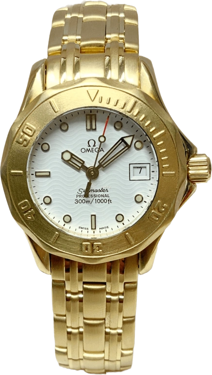 Omega Seamaster Diver 300M 2182.20.00