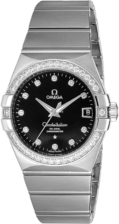 Omega Constellation 123.55.38.21.51.001