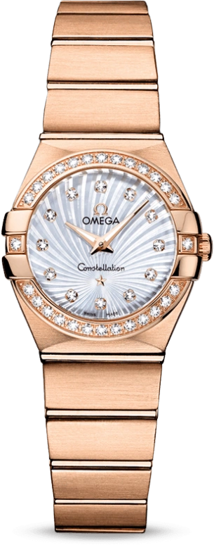 Omega Constellation 123.55.24.60.55.001