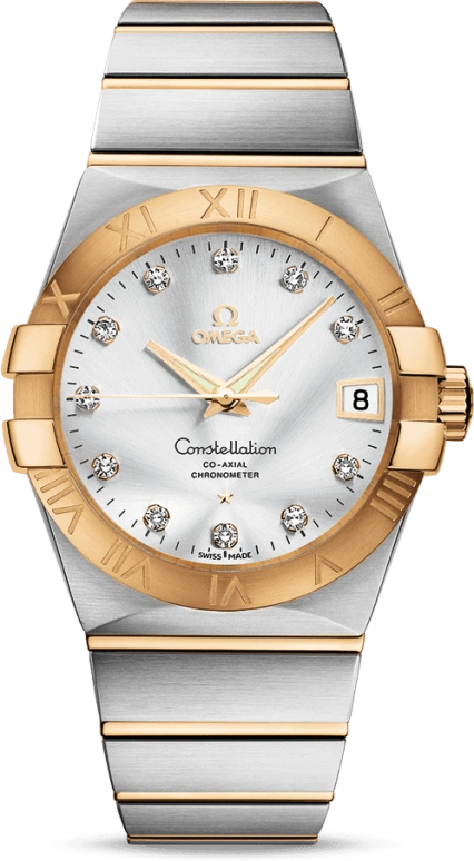 Omega Constellation 123.20.38.21.52.002