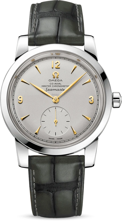 Omega,Museum 38mm,38mm,Platinum,Silver,Automatic,Co-Axial Escapement,Anti-magnetic,511,511.93.38.20.99.001