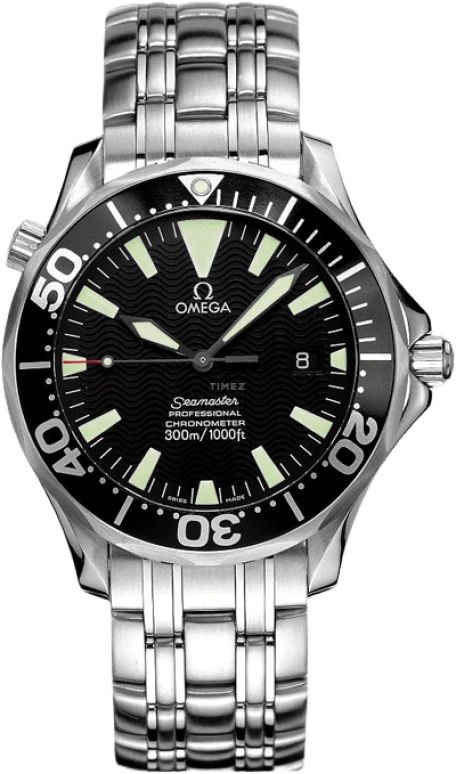 欧米茄 海马300米潜水 2054.50.00