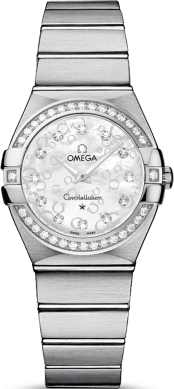 Omega Constellation 123.15.27.60.55.005