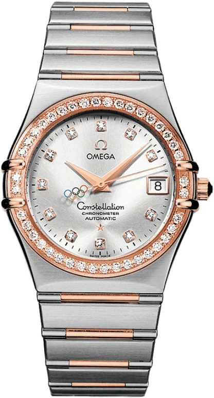 Omega Constellation 111.25.36.10.52.002