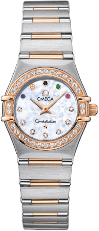 Omega Constellation 111.25.23.60.55.002