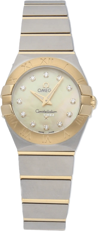 Omega Constellation 123.20.24.60.57.001