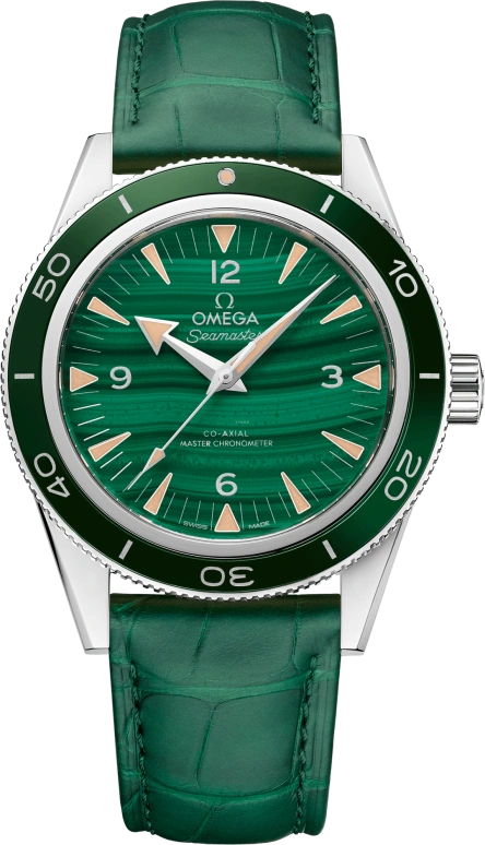 Omega Seamaster 300