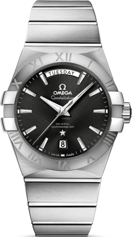 Omega Constellation 123.10.38.22.01.001