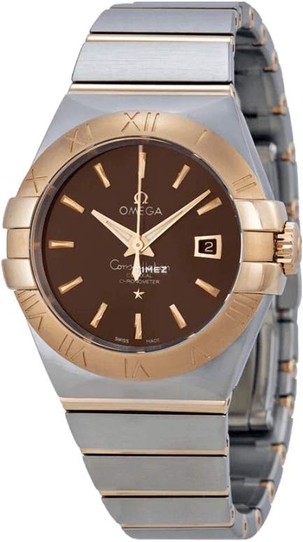 Omega Constellation 123.20.31.20.13.001