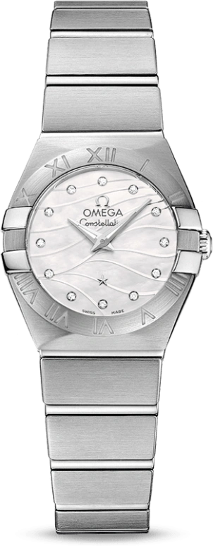 Omega Constellation 123.10.24.60.55.003