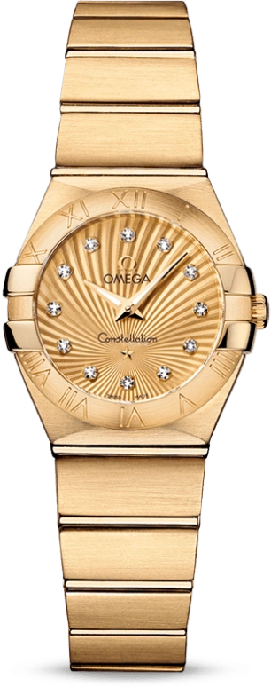 Omega Constellation 123.50.24.60.58.001