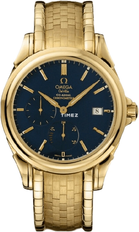 Omega De Ville 4132.81.00