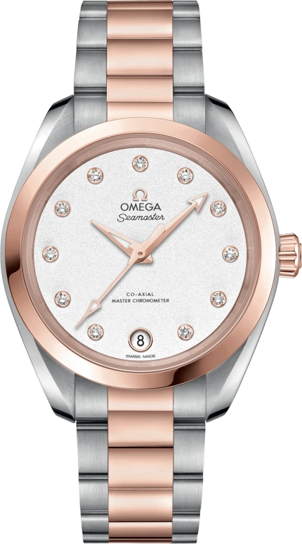 Omega Aqua Terra 220.20.34.20.52.001