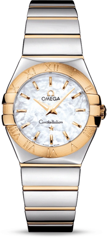 Omega Constellation 123.20.27.60.05.004