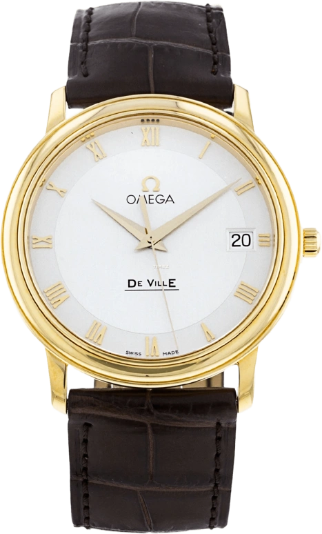Omega De Ville 4610.32.02